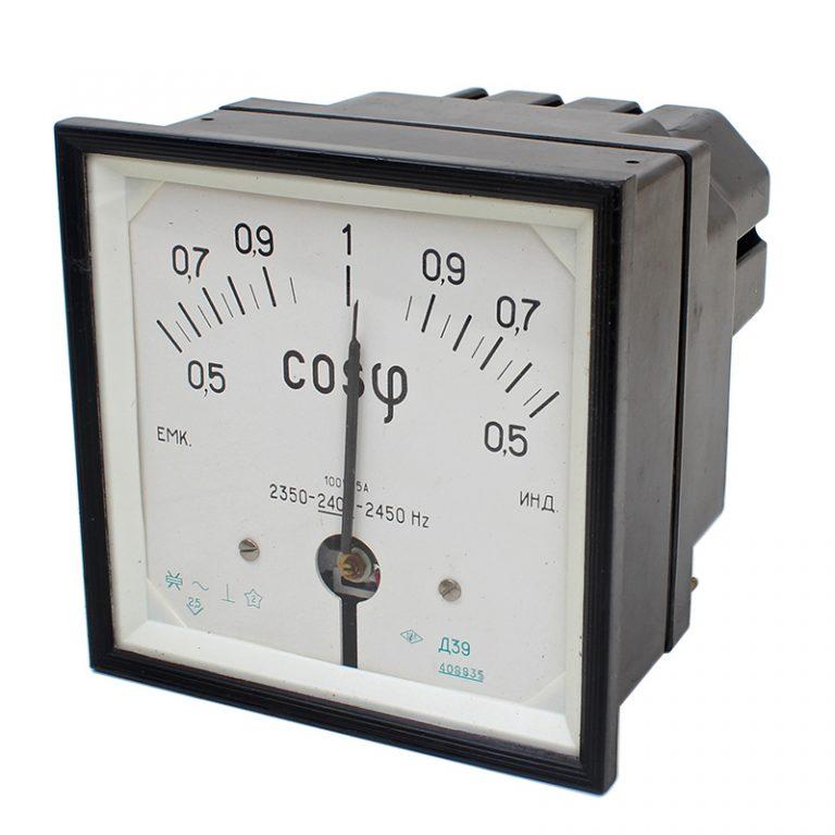 Формула коэффициента мощности: косинус фи для потребителей, единица ...