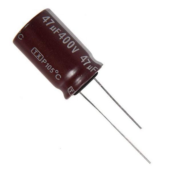 Современный электролитический конденсатор