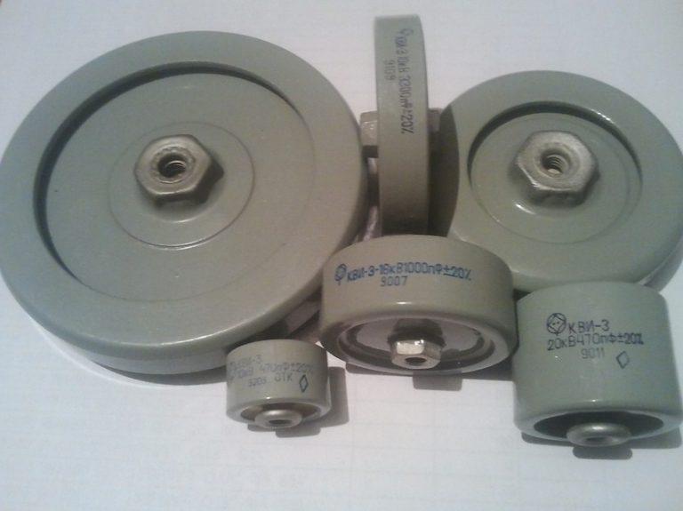 Высоковольтный конденсатор: фазосдвигающий, импульсный, биполярный и ...