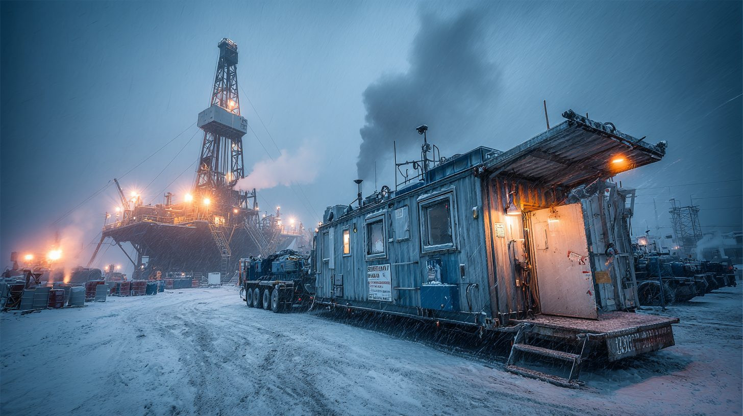 Кейс автозапуска на нефтяной скважине в ХМАО с генератором 1000 кВт