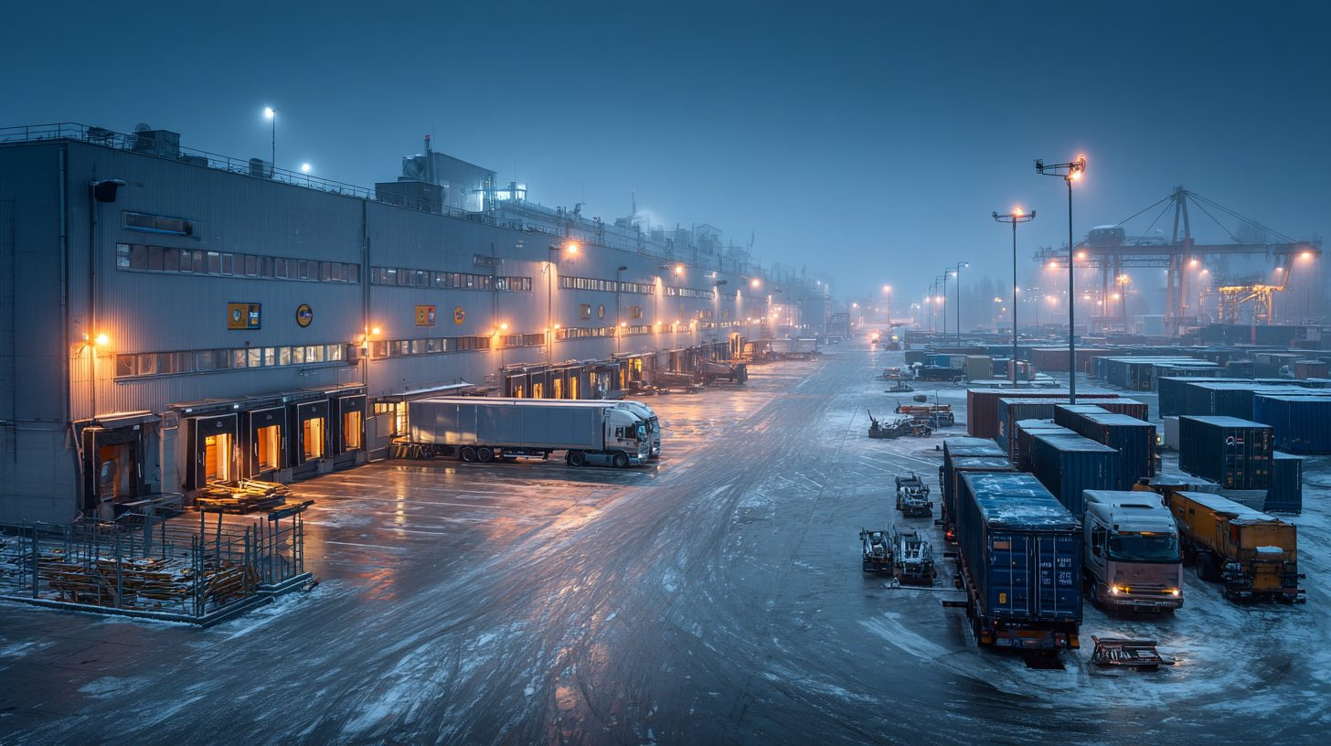 Кейс на логистическом центре в Новосибирске с контролем генератора 1000 кВт