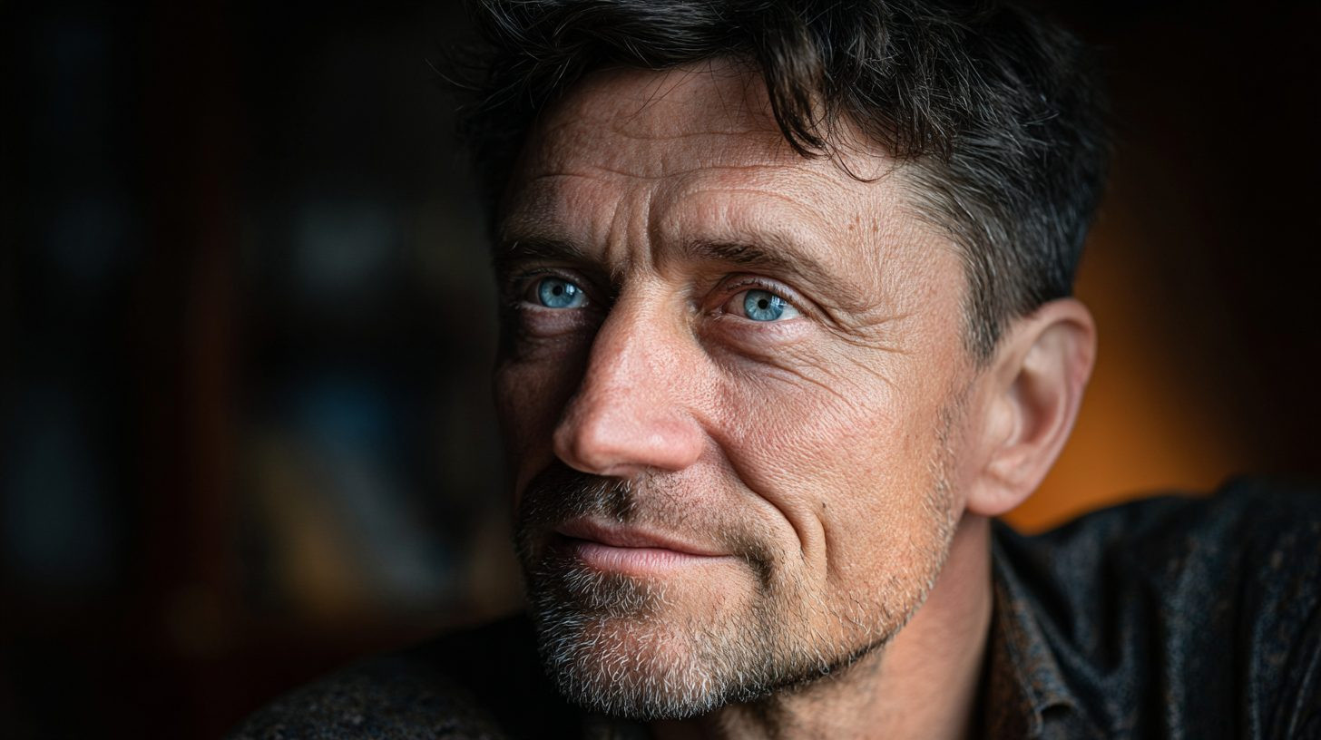 Дмитрий Ковалёв — портрет автора