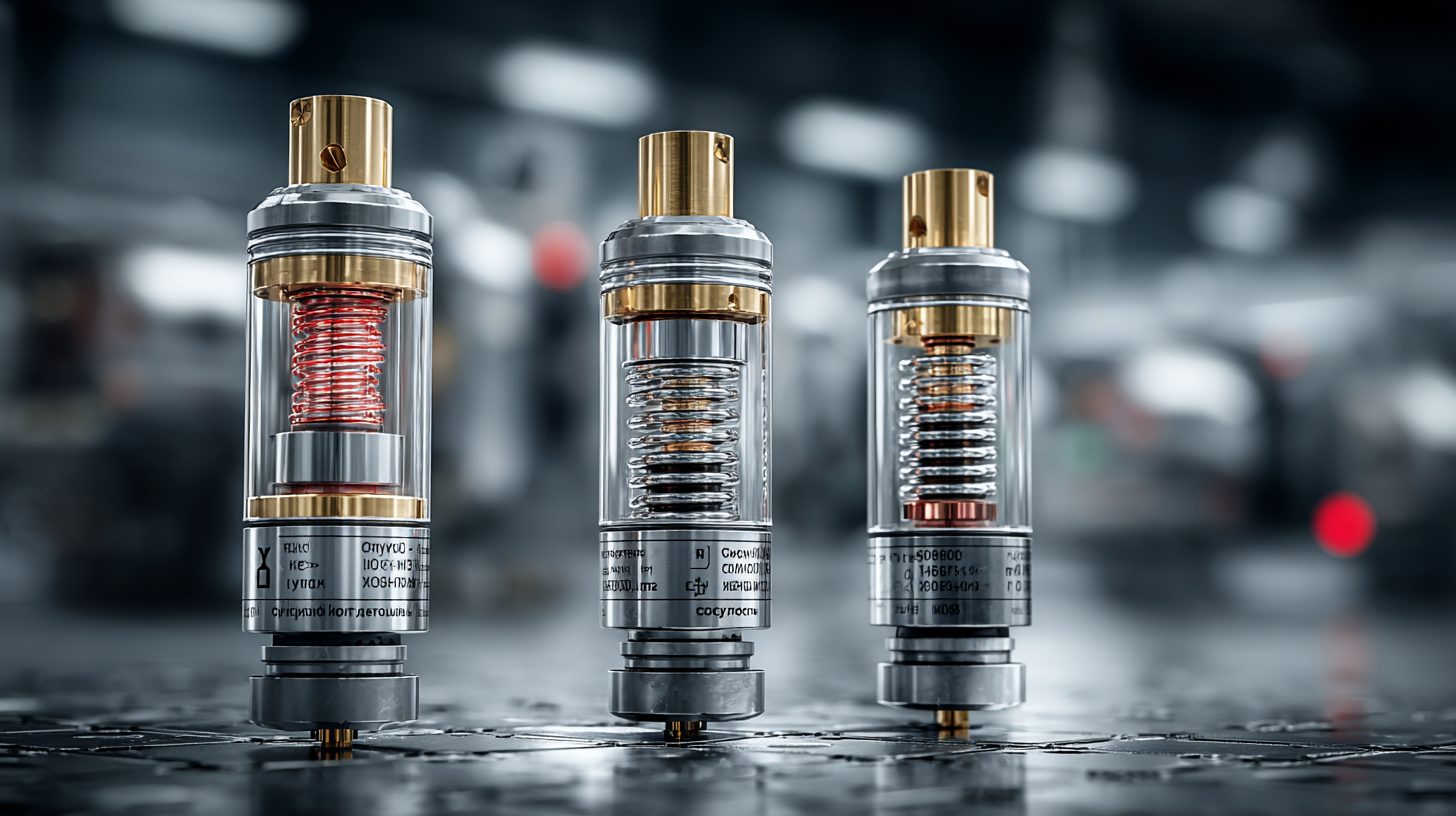 Сравнение моделей электромагнитных клапанов для российского рынка