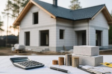 Цены на строительство дома из газобетона в 2026