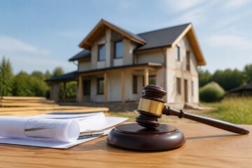 Что делать если суд запретил строительство на участке ИЖС